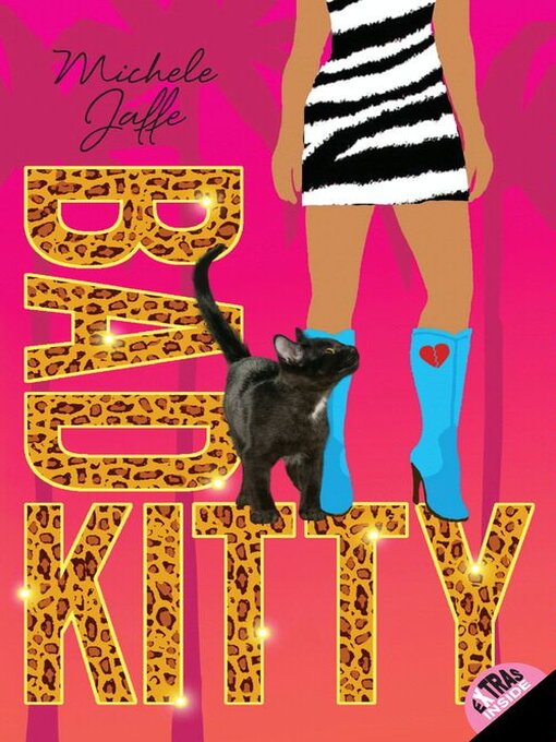 Title details for Bad Kitty by Michele Jaffe - Wait list